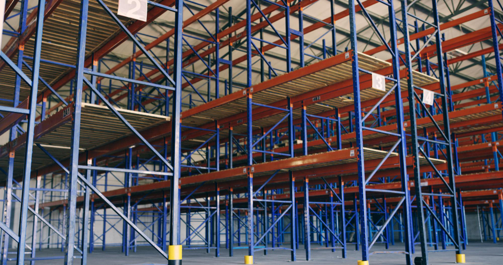 İstanbul Depo Raf Sistemleri Kurulum ve Projelendirme Hizmeti